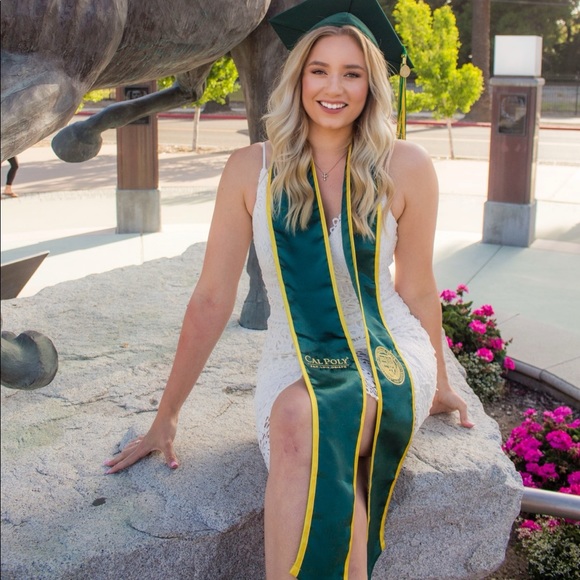 Lulu white lace dress - Picture 2 of 3